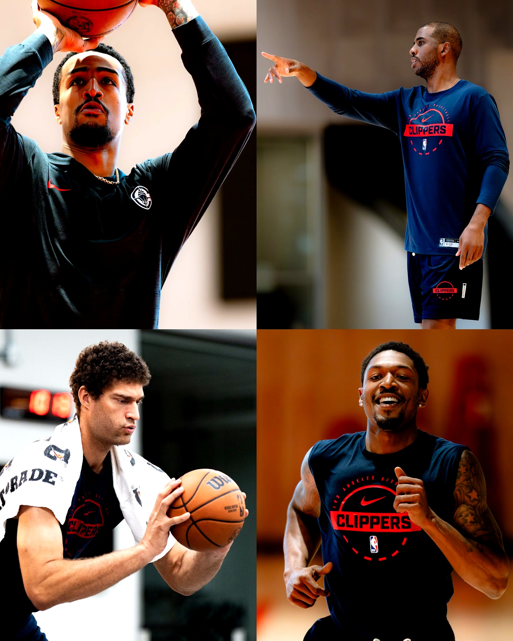 包含重磅！转折点洛杉矶快船强势反弹关键时刻AC米兰调整名单以备法国杯，切尔西围绕荷甲伤情更新的词条